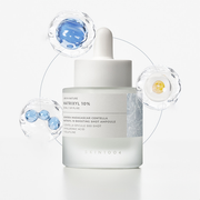 AsiaBeautyMall SKIN1004 Madagascar Centella Matrixyl 10 Boosting Shot Ampoule Serum White Smoke