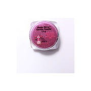 minimanimoo Magic Mirror Chrome Powder Hot Pink Nail Polish Maroon