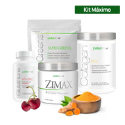 Paleolife Juventud Eterna White Smoke Kit Máximo
