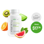 Paleolife Vitamin C 1000 Black 1 Pack