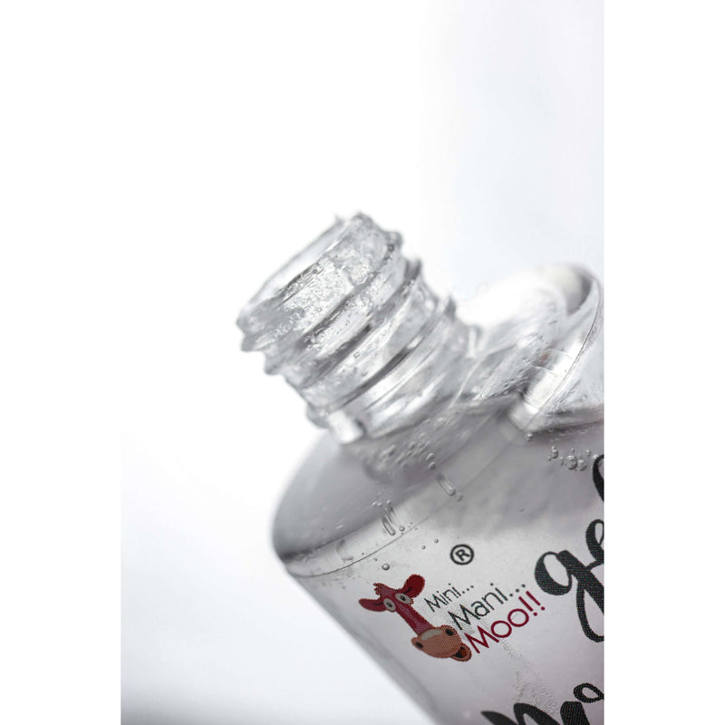 minimanimoo Gel No More Gel & Dip Remover Light Gray