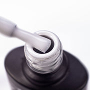 nbmsupply Komilfo Gel Polish Deluxe Series D072 (light blue-gray, with barely noticeable shimmer ), 8 ml White Smoke