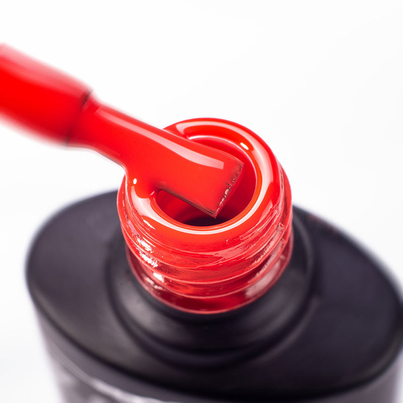 nbmsupply Komilfo Gel Polish Deluxe Series D078 (coral red, enamel), 8 ml 111078 White Smoke
