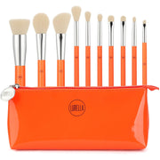 Lurella Cosmetics Neon Brush Sets Tomato Phoenix