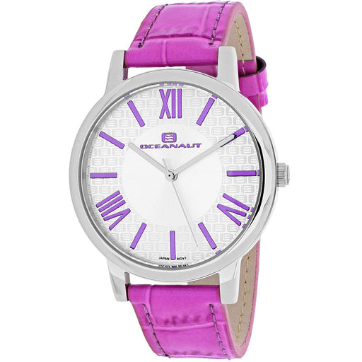 Bids.com Oceanaut Women's Moon Watches White Smoke