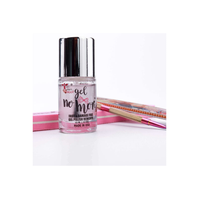 minimanimoo Gel No More Gel & Dip Remover Lavender