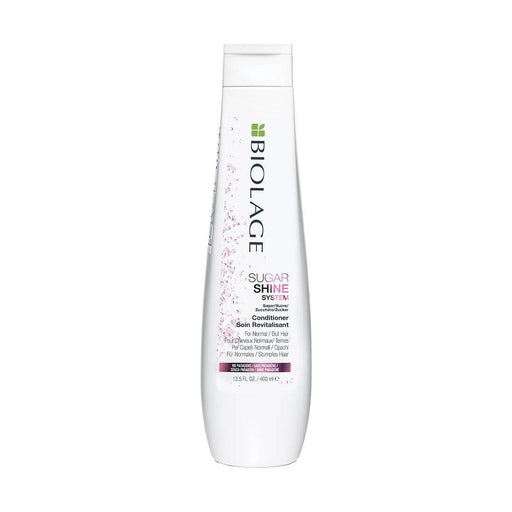 Matrix Matrix Biolage Sugar Shine Conditioner 13.5 OZ Hair Conditioner White Smoke