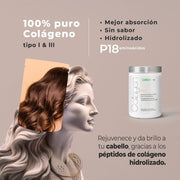 Paleolife Collagen P18 collagenp18 Gray 3x2,1 Pack,3 Pack,6 Pack