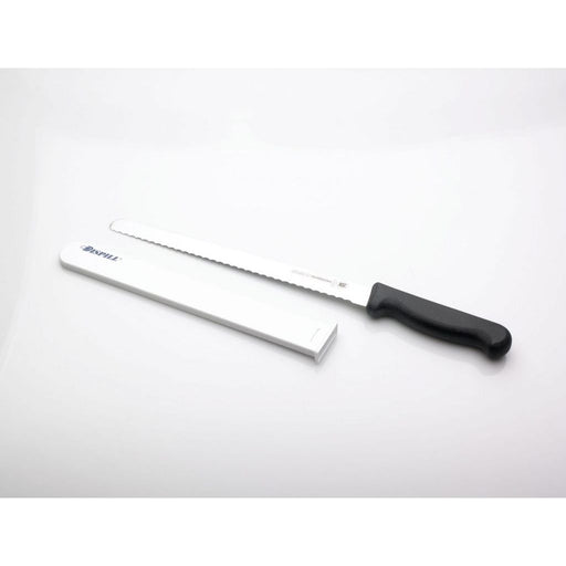 Dispill Dispill Knife W/Protector  Rs food Service White Smoke