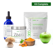 Paleolife Falta de Energía Black Kit Completo