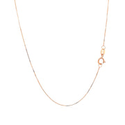 Bids.com Elephant Pendant in 10k Rose Gold Pendants White Smoke Rose Gold