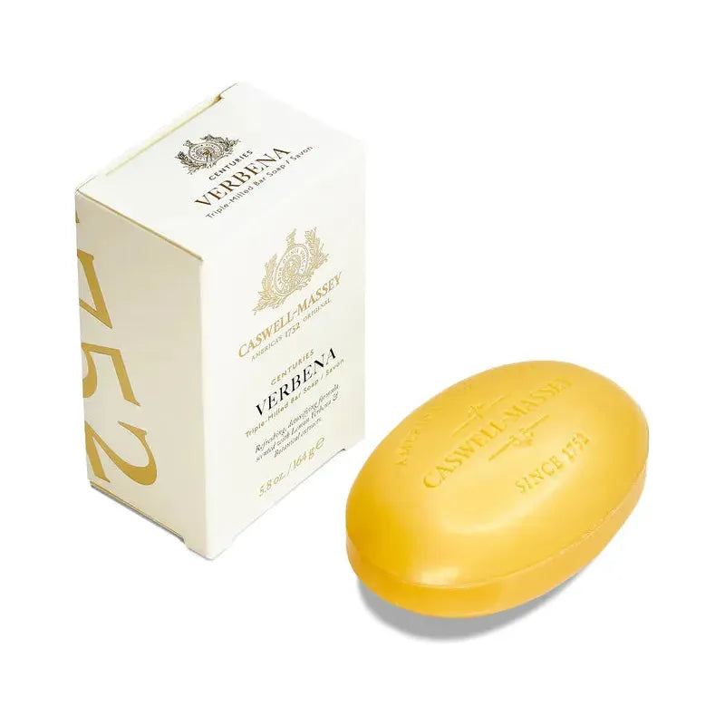 Caswell Massey Caswell-Massey Centuries Triple-Milled Bar Soap 5.8 oz Collection Bar Soap Antique White Verbena
