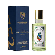 Caswell Massey Caswell-Massey Gold Cap After Shave 3 oz Collection Aftershave White Smoke Greenbriar