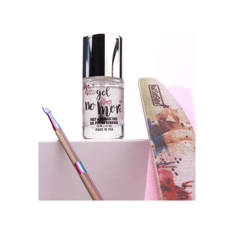 minimanimoo Gel & Dip Remover Start Pack Gray