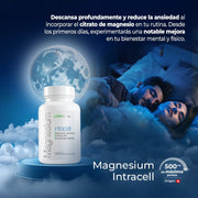 Paleolife Magnesium Intracell MAGNESIUM INTRACELL Dark Slate Gray 3x2,1 Pack,3 Pack,6 Pack