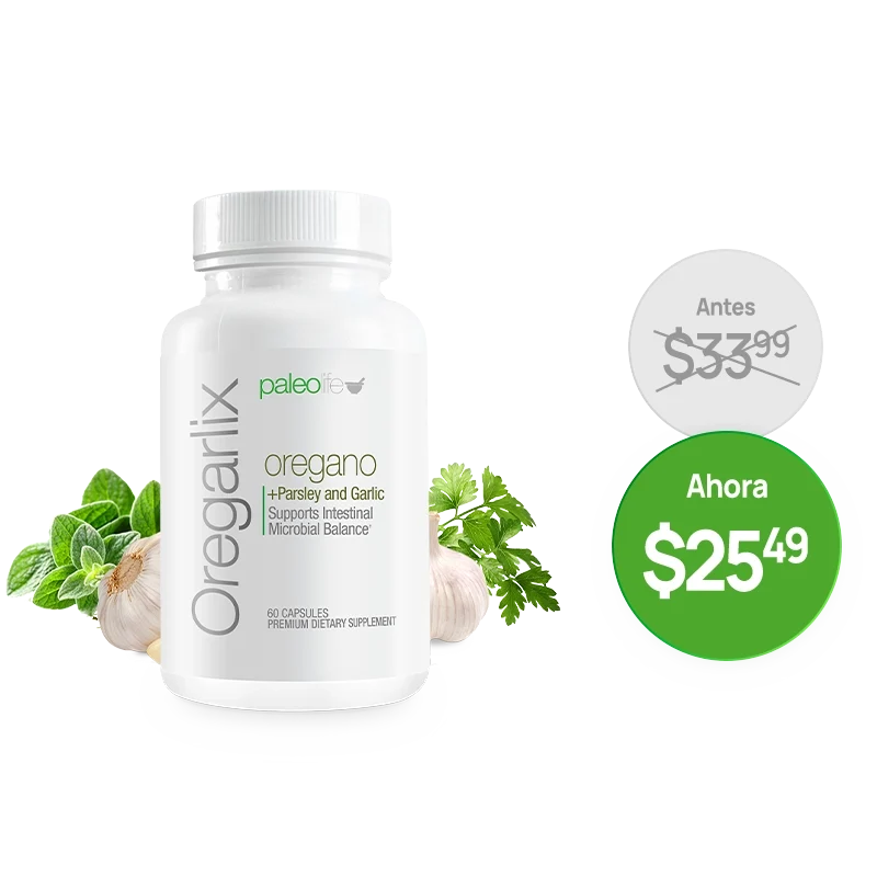 Paleolife Oregarlix oregarlix Black 1 Pack