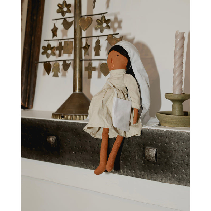 Be A Heart Mary on the Mantel® Full Set Activity Toys Gray