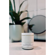 handmade. la conner Body Butter Ladies Gray Lemon + Rose