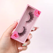 Pink Purée Petal Faux Mink Lashes Misty Rose