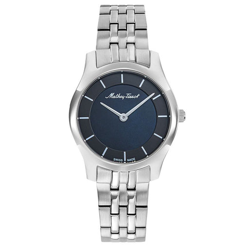 Bids.com Mathey Tissot Women's Tacy Watches White Smoke