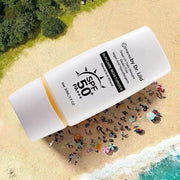 EpiLynx SPF 50 Mineral Moisturizer – Hydrating, Vegan & Sensitive-Skin Friendly suncare Pale Goldenrod