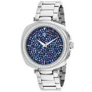 Bids.com Christian Van Sant Women's Mirabella Watches White Smoke