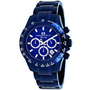 Bids.com Oceanaut Men's Biarritz Watches White Smoke