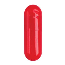 Medisca CONI-SNAP Hard Gelatin Capsules, Size #3, Opaque Red/Red (10,000 Count) Science & Laboratory Firebrick
