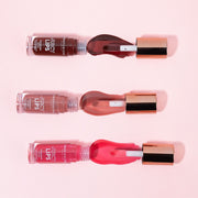 Profusion Cosmetics Juicy Lips Lips Misty Rose Radiant Rose,Wild Watermelon,Black Cherry