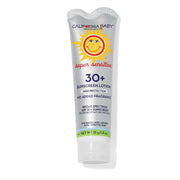 California Baby (No Fragrance) Super Sensitive™ Broad Spectrum SPF 30+ Sunscreen Sunscreen White Smoke 1.8oz/51g