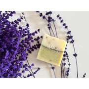 Bath Romance lavender soap bar Soap Bar Antique White 100 grams,150 grams