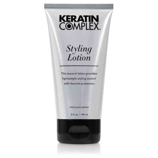 Keratin Complex Keratin Complex Styling Lotion 148ml / 5oz Hair Styling Lotion Gray