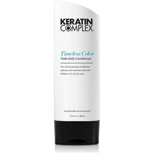 Keratin Complex Keratin Complex Timeless Color Fade Defy Conditioner 400ml/13.5oz Hair Conditioner Black