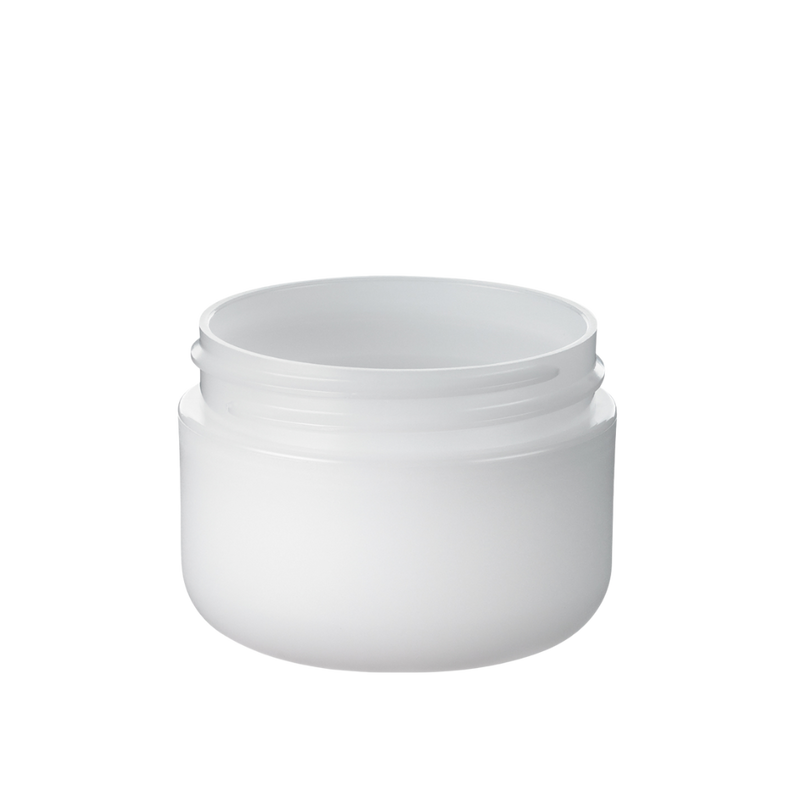 Medisca 1 oz White Double Wall Jar with Lid 53-400 12 Pack Medical Supplies Lavender