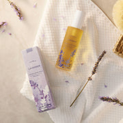 Thymes Thymes Lavender Shower Aroma Spray 3.4 Oz Aroma Spray Gray