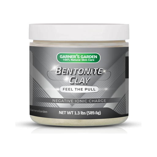 Garner's Garden Bentonite Clay Clays Lavender 1.3 lbs
