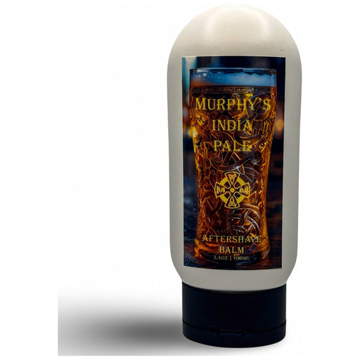 Murphy and McNeil Murphy's India Pale Aftershave Balm - by Murphy and McNeil Aftershave Balm Black