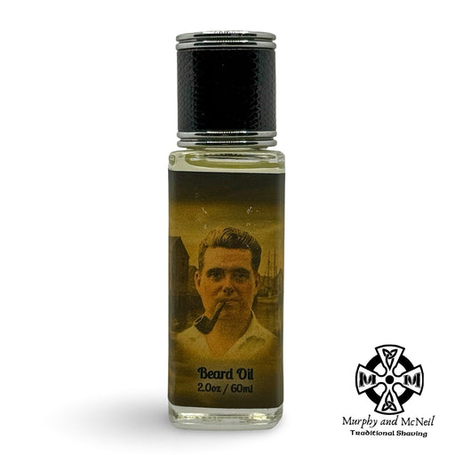 Murphy and McNeil Old Sport Beard Oil - by Murphy and McNeil Beard Oil White Smoke