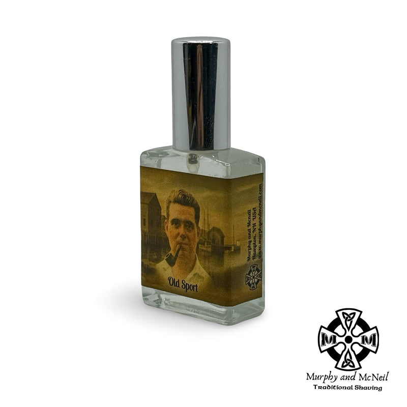 Murphy and McNeil Old Sport Eau de Parfum - by Murphy and McNeil Colognes and Perfume White Smoke 2.0oz Spray Bottle,0.5oz Spray Bottle