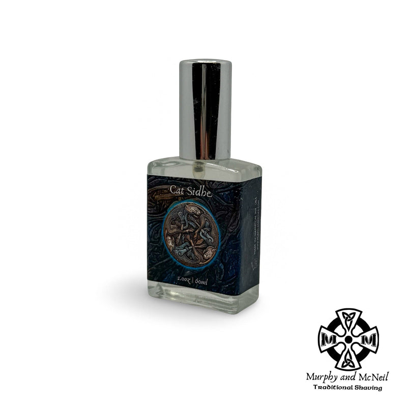 Murphy and McNeil Cat Sidhe Eau de Parfum - by Murphy and McNeil Colognes and Perfume White Smoke 0.5oz Spray Bottle