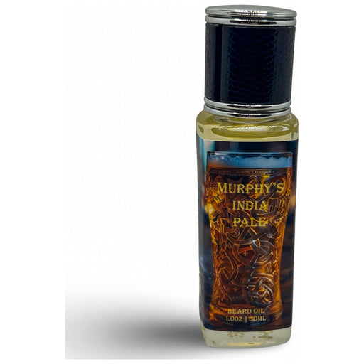Murphy and McNeil Murphy's India Pale Beard Oil- by Murphy and McNeil Beard Oil Dark Slate Gray