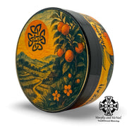 Murphy and McNeil Banzai! Shaving Soap (FROST or SOL Edition) - by Murphy and McNeil Shaving Soap White Smoke 4.0oz Jar - SOL Edition - No Cooling,Shaving Soap Sample - 0.5oz - SOL,4.0oz Jar - FROST Edition - Cooling,Shaving Soap Sample 0.5oz - FROST