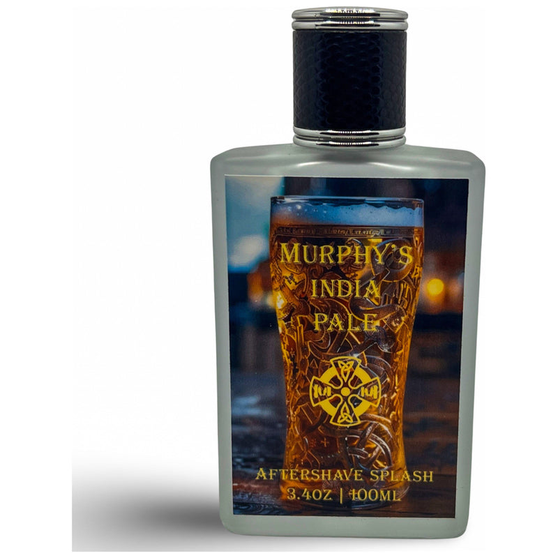 Murphy and McNeil Murphy's India Pale Aftershave Splash - by Murphy and McNeil Aftershave Splash Dark Slate Gray Alcohol,Alcohol Free (Required for international shipping)