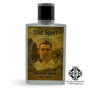 Murphy and McNeil Old Sport Aftershave Splash - by Murphy and McNeil Aftershave Splash White Smoke Alcohol,Alcohol Free (required for international shipping)