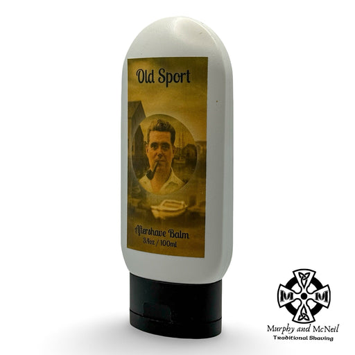 Murphy and McNeil Old Sport Aftershave Balm - by Murphy and McNeil Aftershave Balm White Smoke