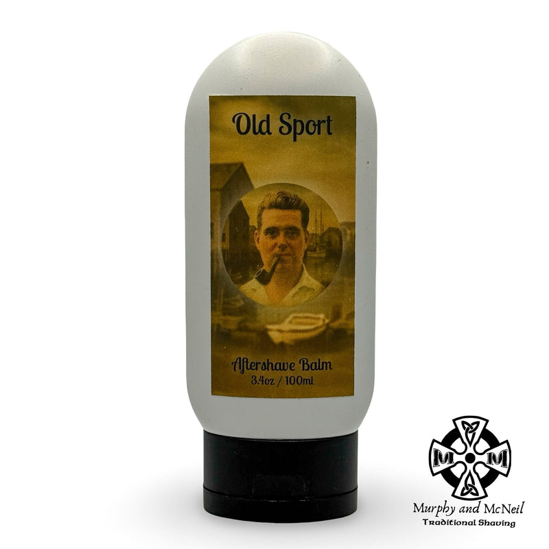 Murphy and McNeil Old Sport Aftershave Balm - by Murphy and McNeil Aftershave Balm White Smoke
