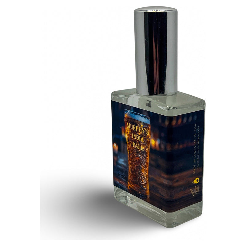 Murphy and McNeil Murphy's India Pale Eau de Parfum - by Murphy and McNeil Colognes and Perfume Dark Slate Gray 2.0oz Spray Bottle,0.5oz Spray Bottle