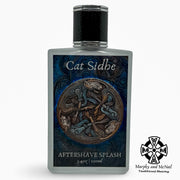 Murphy and McNeil Cat Sidhe Aftershave Splash - by Murphy and McNeil Aftershave Splash White Smoke Alcohol,Alcohol Free (required for international shipping)
