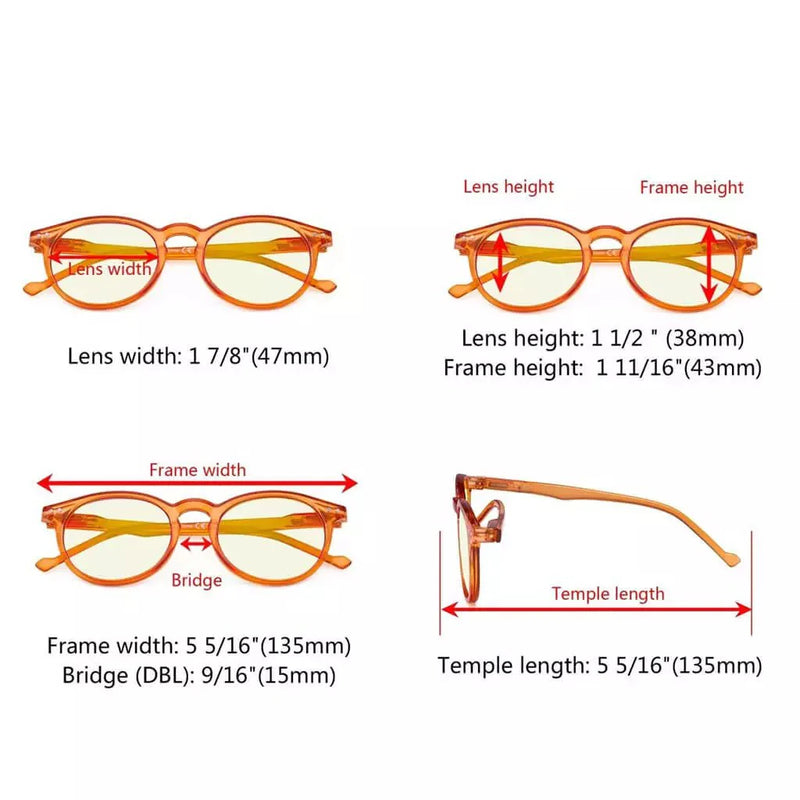 eyekeeper.com 10 Pack Oval Round Blue Light Blocking Readers Computer Eyeglasses UVR071 Eyeglasses White Smoke 10 Pairs Mix / +0.50,10 Pairs Mix / +0.75,10 Pairs Mix / +1.00,10 Pairs Mix / +1.25,10 Pairs Mix / +1.50,10 Pairs Mix / +1.75,10 Pairs Mix / +2.00,10 Pairs Mix / +2.25,10 Pairs Mix / +2.50,10 Pairs Mix / +2.75,10 Pairs Mix / +3.00,10 Pairs Mix / +3.25,10