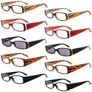 eyekeeper.com 10 Pack Stylish Ladies Reading Glasses Include Sunglasses R040 Eyeglasses White Smoke 10 Pairs Mix / +0.50,10 Pairs Mix / +0.75,10 Pairs Mix / +1.00,10 Pairs Mix / +1.25,10 Pairs Mix / +1.50,10 Pairs Mix / +1.75,10 Pairs Mix / +2.00,10 Pairs Mix / +2.25,10 Pairs Mix / +2.50,10 Pairs Mix / +2.75,10 Pairs Mix / +3.00,10 Pairs Mix / +3.25,10